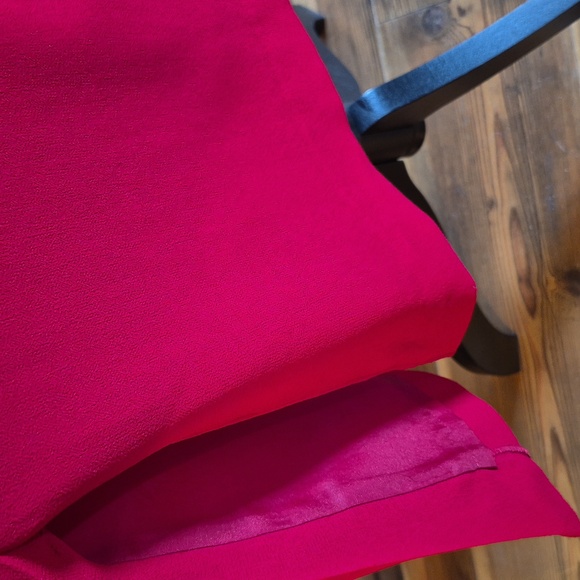 GILANI Vintage Sleeveless Layered Lined Dress with Beaded Chiffon Jacket - Picture 11 of 16